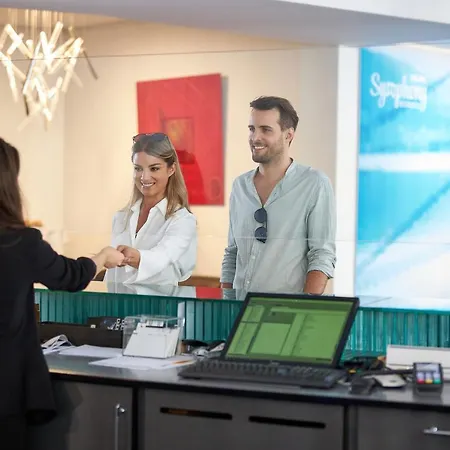 Scalaria Sunset Wing (adults Only) Hotel Ried