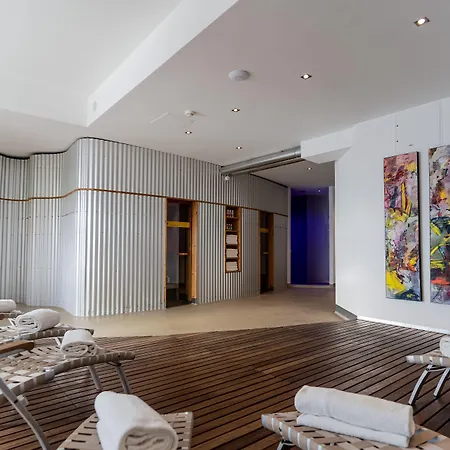 Scalaria Sunset Wing (adults Only) 4* Ried