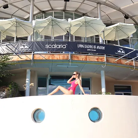 Scalaria Sunset Wing (adults Only) 4*