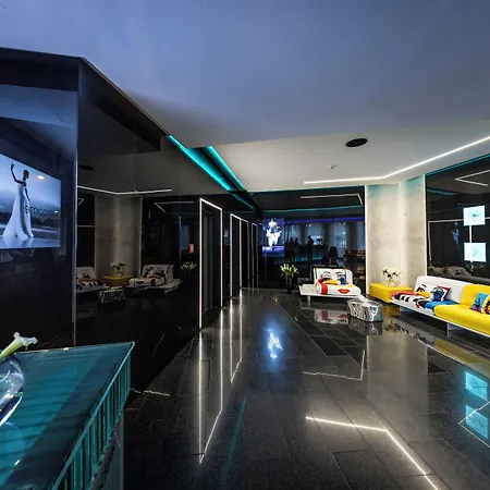 Scalaria Sunset Wing (adults Only) 4* Ried