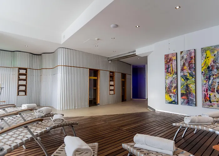 Scalaria Sunset Wing (adults Only) 4* Ried