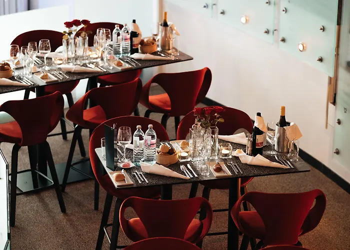 Scalaria Sunset Wing (adults Only) 4* Ried
