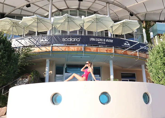 Scalaria Sunset Wing (adults Only) 4*