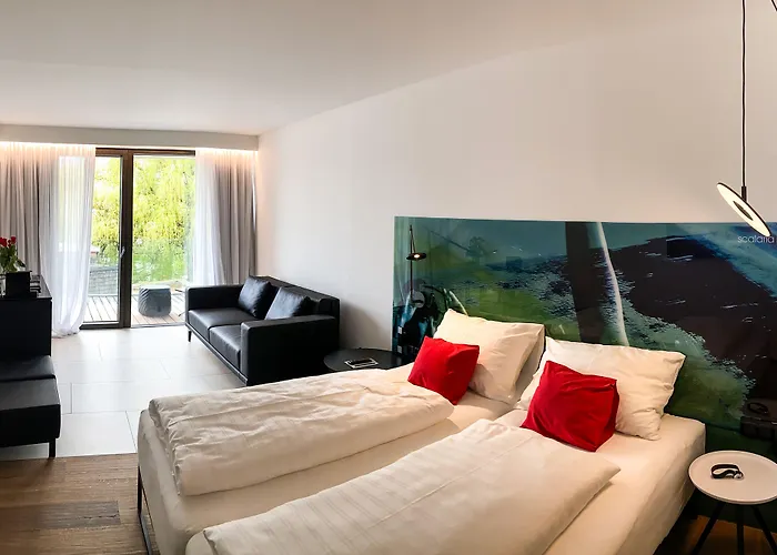 Hotel Scalaria Sunset Wing (adults Only) Ried